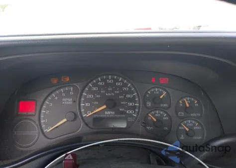 2001 Chevrolet Silverado 1500 Ls from USA, damaged, VIN 1GCEC14V11Z110464